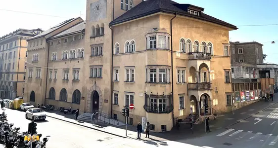 Stadtmuseum Bozen. Foto Stadtmuseum Bozen