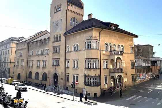 Stadtmuseum Bozen. Foto Stadtmuseum Bozen