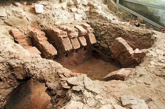 Archeoparc Villandro. Foto Archeoparc Villandro