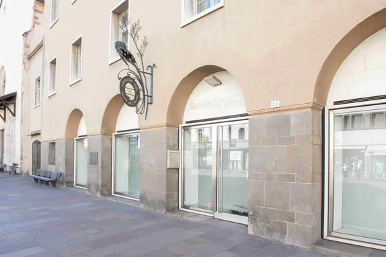 Stadtgalerie Bozen. Foto Gemeinde Bozen