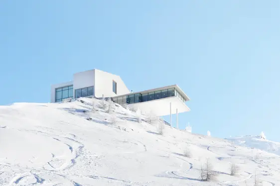 Lumen, veduta esterna. Foto Paolo Riolzi