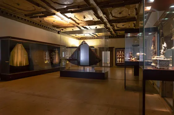 Domschatz © Hofburg Brixen Bressanone