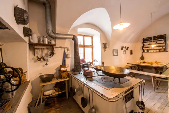 Südtiroler Obstbaumuseum. Foto Simon Alber