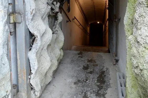 Bunker Museum. Foto Bunker Museum