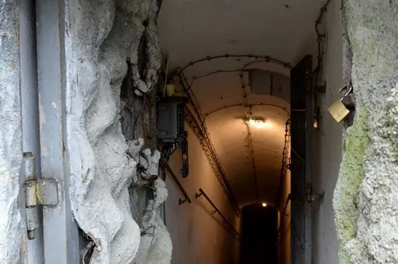 Bunker Museum. Foto Bunker Museum