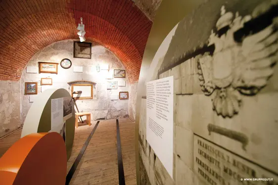 Mostra permanente. Foto Gruppe Gut