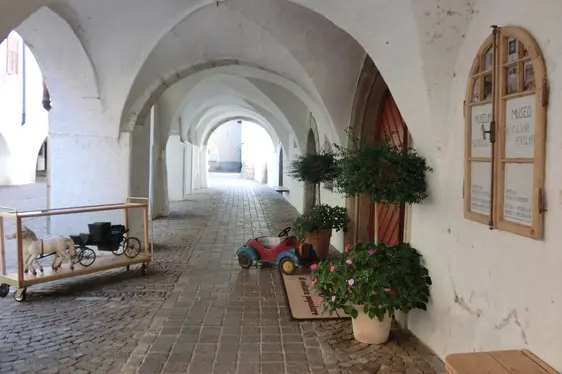 Museum für Alltagskultur. Foto Museum für Alltagskultur