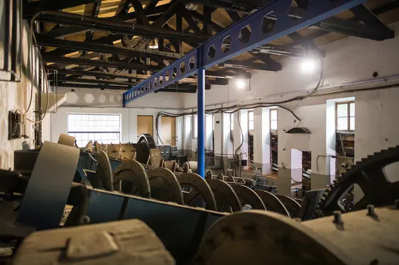 Ridanna, Ridanna compact. Foto Armin Terzer