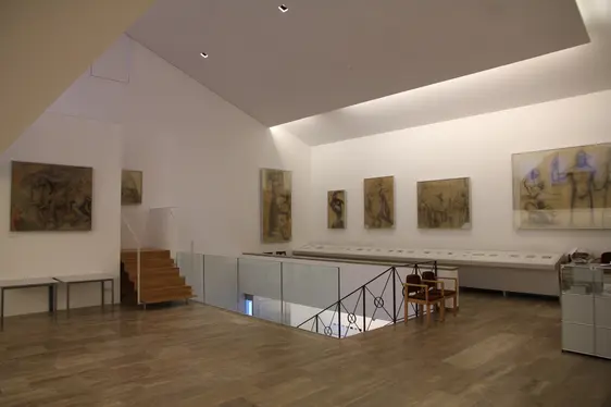 Museum Rudolf Stolz. Foto Museum Rudolf Stolz