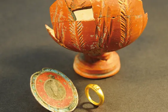 Museo Mansio Sebatum. Foto Museo Mansio Sebatum