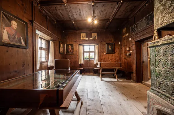 MIK Museo del Capitolo. Foto Armin Huber