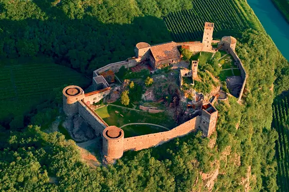 Messner Mountain Museum Firmian. Foto Georg Tappeiner