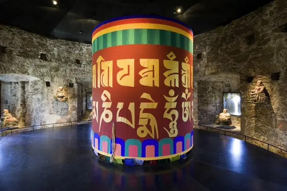 Messner Mountain Museum Firmian. Foto Ludwig Thalheimer