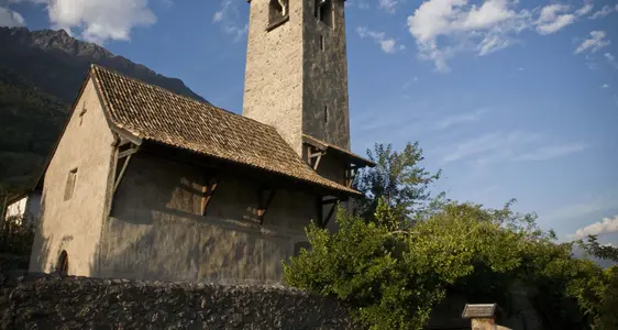 St. Prokulus Kirche. Foto Erich Unteregelsbacher