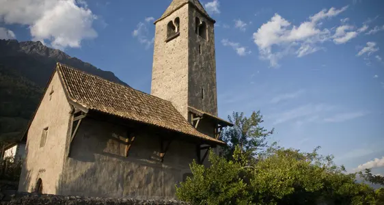 St. Prokulus Kirche. Foto Erich Unteregelsbacher