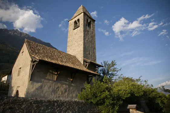 St. Prokulus Kirche. Foto Erich Unteregelsbacher