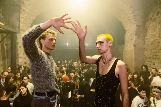 Museion Art Club. Foto Rosario Multari