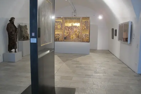 ECK - Museum of Art Bruneck/Brunico. Foto Museumsverein Bruneck - Associazione Pro Museo Brunico