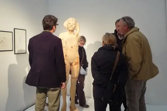 ECK - Museum of Art Bruneck/Brunico. Foto Museumsverein Bruneck - Associazione Pro Museo Brunico