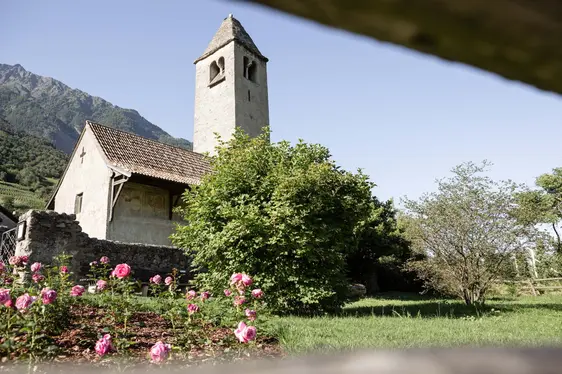 St. Prokulus Kirche. Foto Angelika Schwarz-IDM Suedtirol