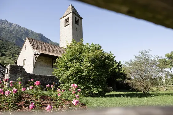 St. Prokulus Kirche. Foto Angelika Schwarz-IDM Suedtirol