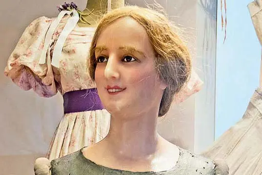 Frauenmuseum Meran. Foto Frauenmuseum Meran