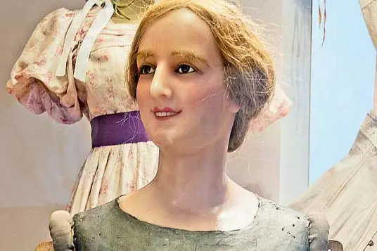 Frauenmuseum Meran. Foto Frauenmuseum Meran