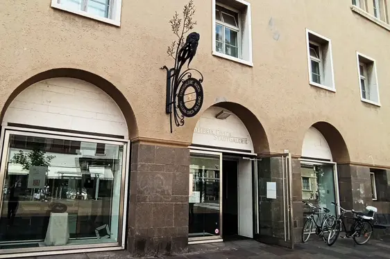 Stadtgalerie Bozen. Foto Gemeinde Bozen
