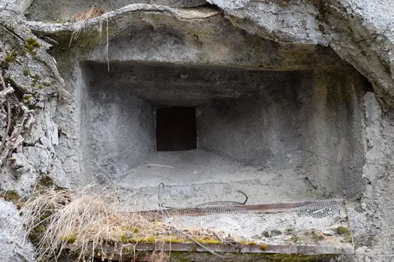 Bunker Museum. Foto Bunker Museum