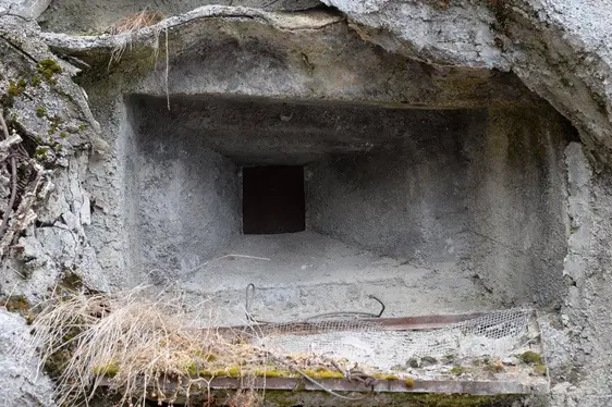 Bunker Museum. Foto Bunker Museum