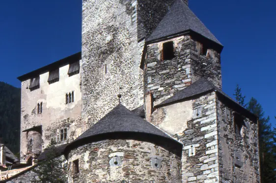 Castel Taufers. Foto Castel Taufers