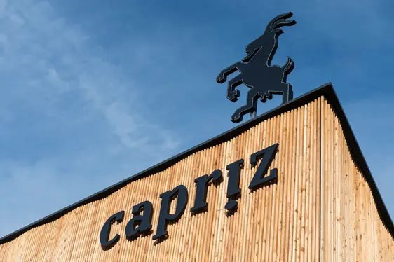 Capriz – caseificio da vivere. Foto Capriz – caseificio da vivere