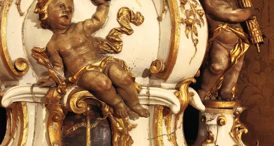 Merkantilmuseum. Foto Merkantilmuseum