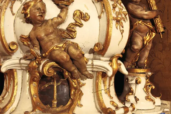 Merkantilmuseum. Foto Merkantilmuseum