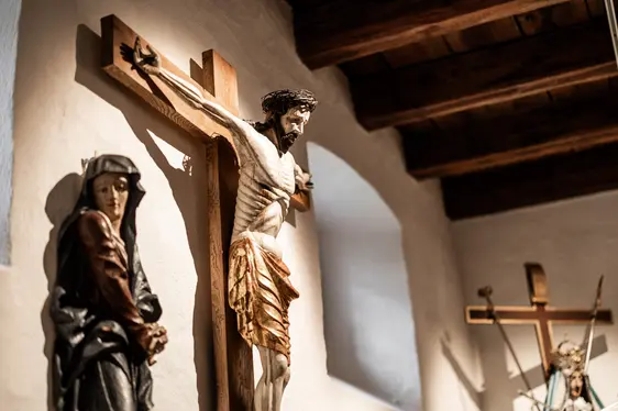 MIK Museo del Capitolo. Foto Armin Huber