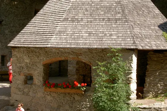 Castel Taufers. Foto Castel Taufers