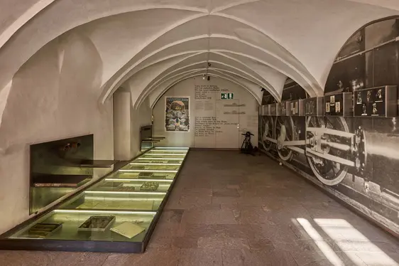 Fremdenverkehrsmuseum Hochpustertal, Dauerausstellung. Foto Fremdenverkehrsmuseum Hochpustertal