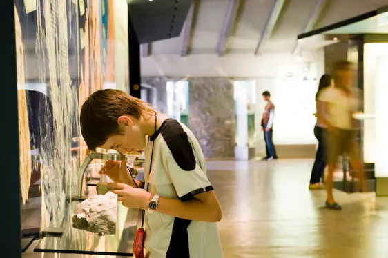 Museum Ladin Ciastel de Tor, Dauerausstellung. Foto Stefano Scatà