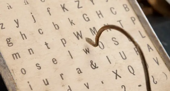 Schreibmaschinenmuseum Peter Mitterhofer. Foto Schreibmaschinenmuseum