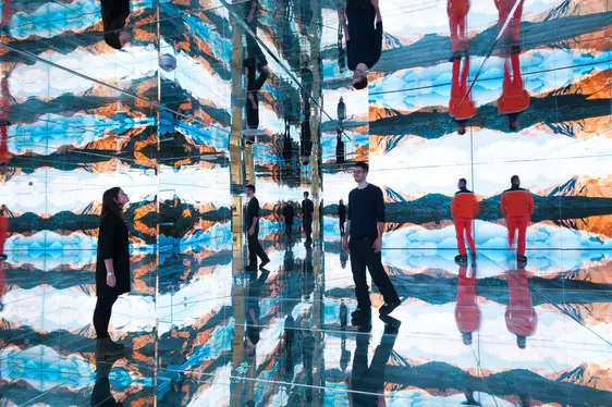 Lumen, primo piano. Foto Paolo Riolzi