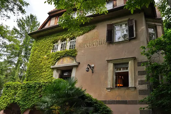 Villa Freischütz © FrontRowSociety.net, Andreas Conrad