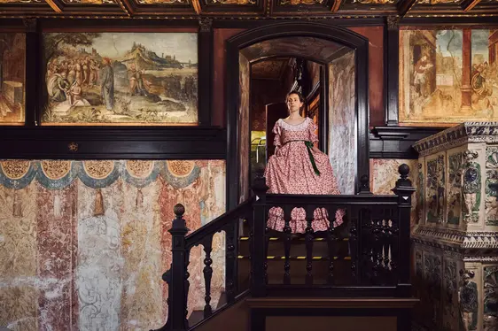 Touriseum, historische Räume. Foto Andreas Tauber