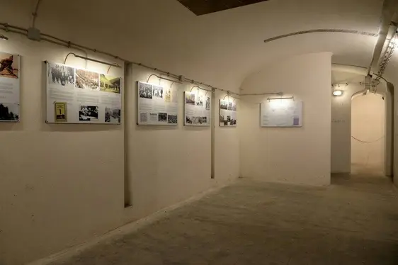 Bunker Museum. Foto Bunker Museum