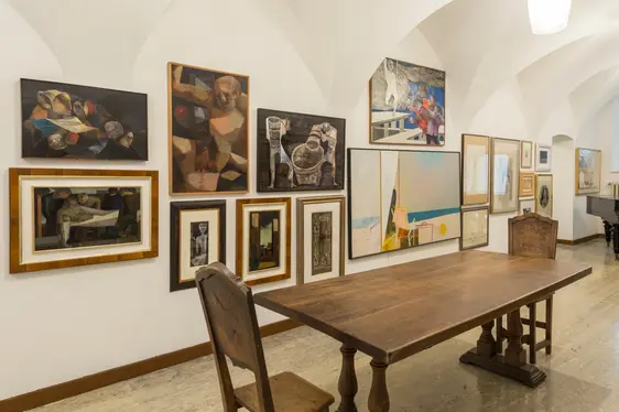 Il Museo Eccel Kreuzer. Foto Erich Dapunt