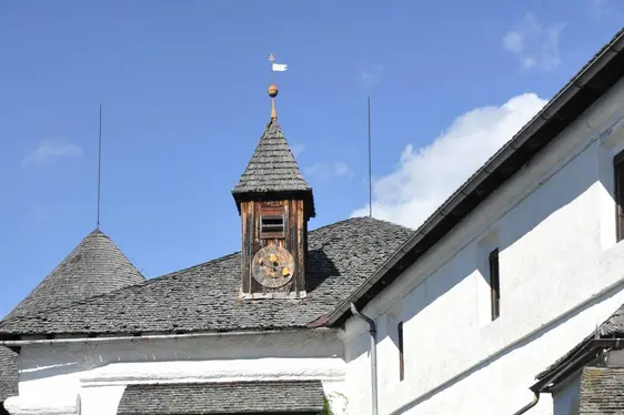 Castle Rodenegg. Foto Castle Rodenegg