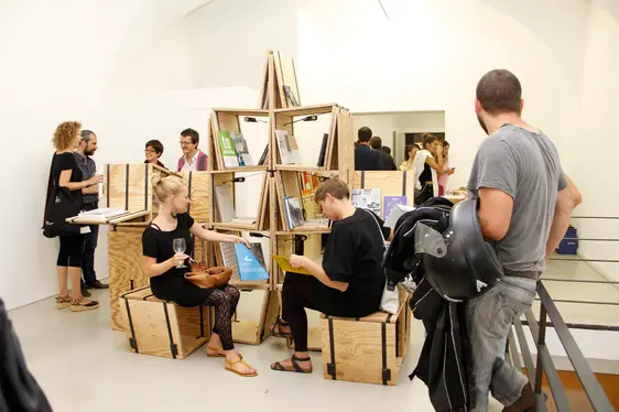 ar/ge Kunst Galleria Museo. Foto ar/ge Kunst Galleria Museo