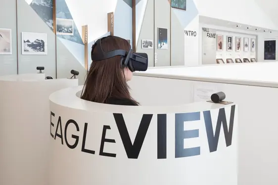 Lumen, terzo piano. Foto Paolo Riolzi