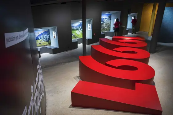 archeoParc Val Senales. Foto Ganesh Neumair