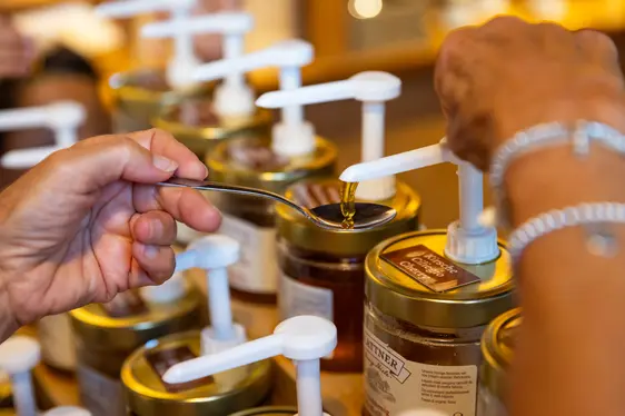 Imkereimuseum Plattner Bienenhof. Foto Imkereimuseum