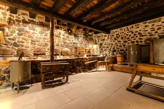 Imkereimuseum Plattner Bienenhof. Foto Imkereimuseum